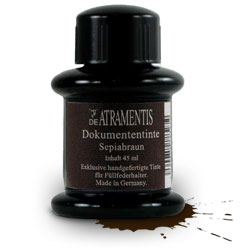 Atramentis
DOCUMENT 
Sepia brown